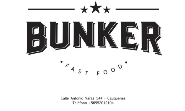 BUNKER Fast Food
