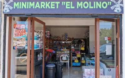 Minimarket El Molino