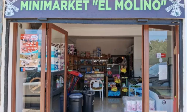 Minimarket El Molino